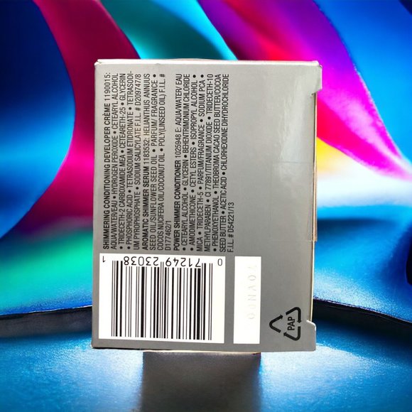 L'Oreal Paris Feria 41 Rich Mahogany Multi-Faceted Shimmering Hair Color 2pk - Picture 6 of 6